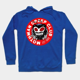 Mothman Creep Club Hoodie